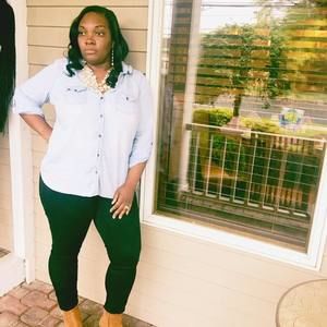 Meet your Posher, Chanae